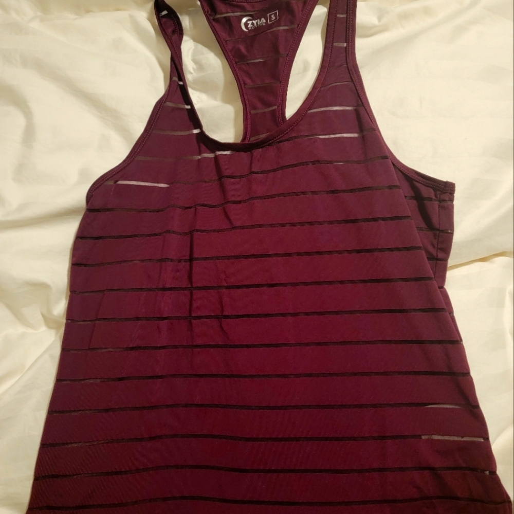 Zyia Havana tank